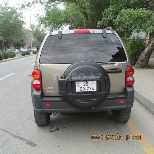 Jeep Cherokee 2003, 162,000 km - 2.4 л - Sumqayıt
