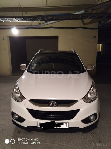 Hyundai ix35 2012, 86,000 km - 2.0 l - Bakı