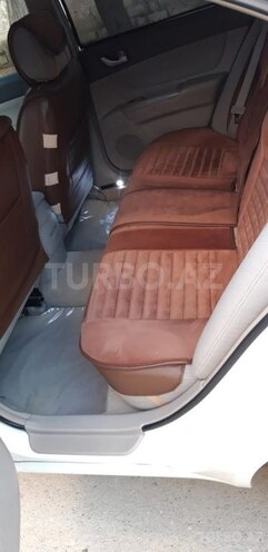 Hyundai Sonata 2007, 196,000 km - 2.0 l - Mingəçevir