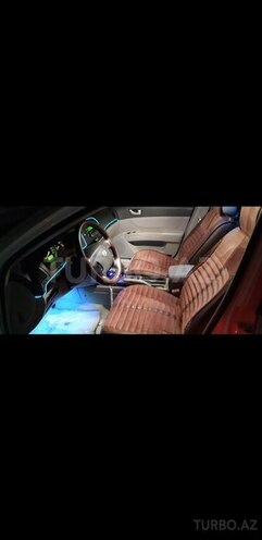 Hyundai Sonata 2007, 196,000 km - 2.0 l - Mingəçevir