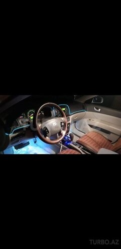 Hyundai Sonata 2007, 196,000 km - 2.0 l - Mingəçevir