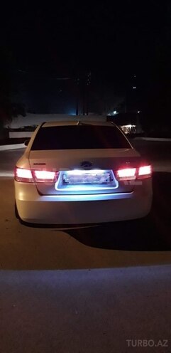 Hyundai Sonata 2007, 196,000 km - 2.0 l - Mingəçevir