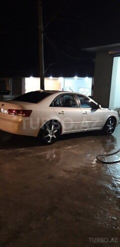 Hyundai Sonata 2007, 196,000 km - 2.0 l - Mingəçevir