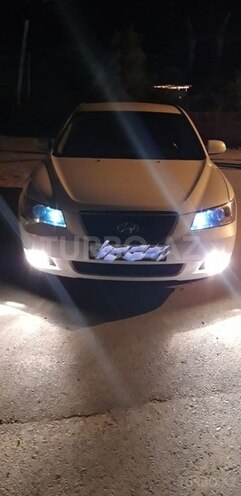 Hyundai Sonata 2007, 196,000 km - 2.0 l - Mingəçevir