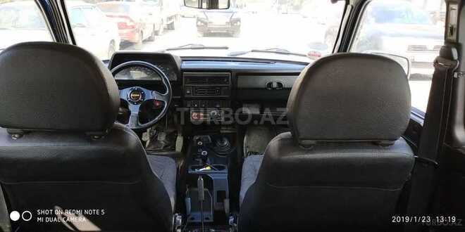 LADA (VAZ) Niva 2014, 53,000 km - 1.7 l - Bakı