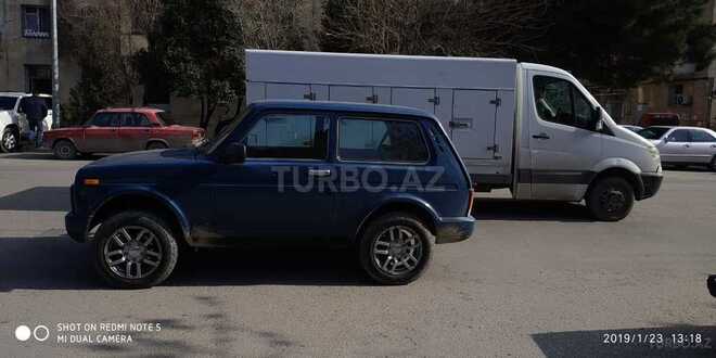 LADA (VAZ) Niva 2014, 53,000 km - 1.7 l - Bakı
