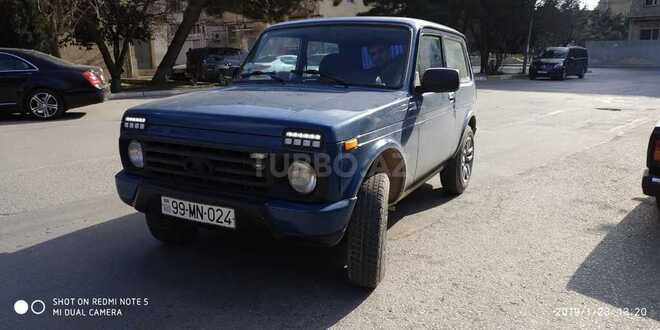 LADA (VAZ) Niva 2014, 53,000 km - 1.7 l - Bakı