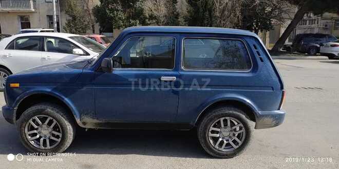 LADA (VAZ) Niva 2014, 53,000 km - 1.7 l - Bakı
