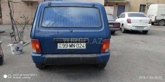 LADA (VAZ) Niva 2014, 53,000 km - 1.7 l - Bakı
