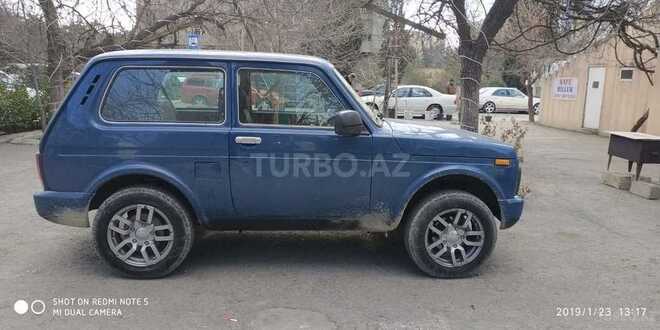 LADA (VAZ) Niva 2014, 53,000 km - 1.7 l - Bakı