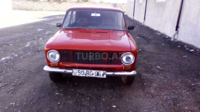 LADA (VAZ) 21011 1977, 150,000 km - 1.6 л - Quba