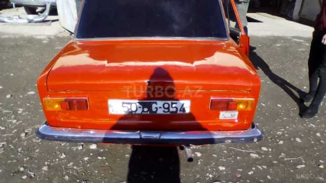 LADA (VAZ) 21011 1977, 150,000 km - 1.6 л - Quba