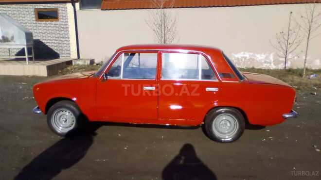 LADA (VAZ) 21011 1977, 150,000 km - 1.6 л - Quba