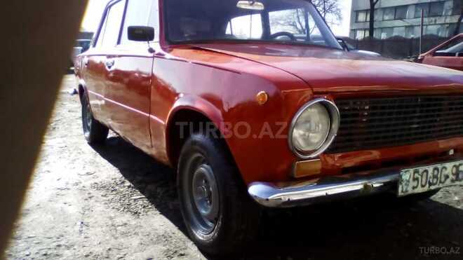 LADA (VAZ) 21011 1977, 150,000 km - 1.6 л - Quba