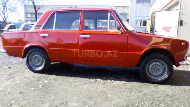 LADA (VAZ) 21011 1977, 150,000 km - 1.6 л - Quba