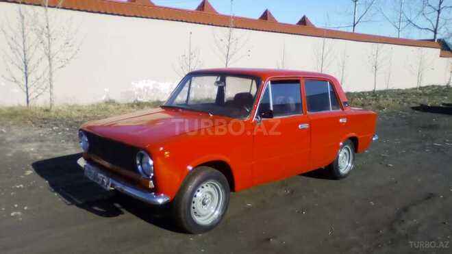 LADA (VAZ) 21011 1977, 150,000 km - 1.6 л - Quba