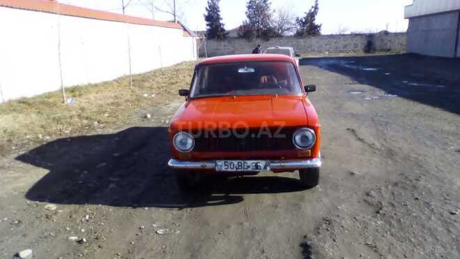 LADA (VAZ) 21011 1977, 150,000 km - 1.6 л - Quba