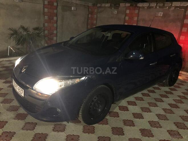 Renault Megane 2009, 132,000 km - 1.5 l - Bakı