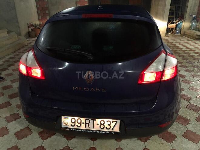 Renault Megane 2009, 132,000 km - 1.5 l - Bakı