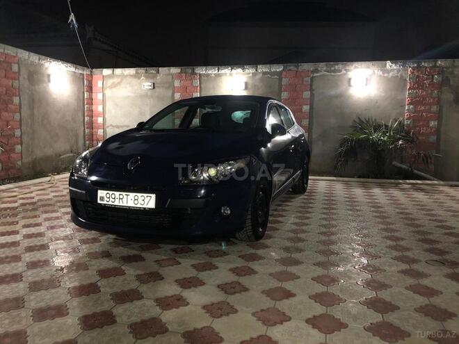 Renault Megane 2009, 132,000 km - 1.5 l - Bakı