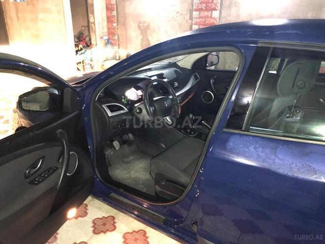 Renault Megane 2009, 132,000 km - 1.5 l - Bakı