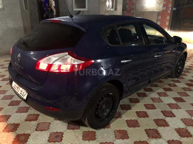 Renault Megane 2009, 132,000 km - 1.5 l - Bakı