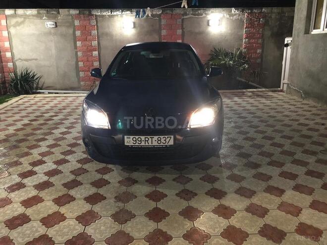 Renault Megane 2009, 132,000 km - 1.5 l - Bakı