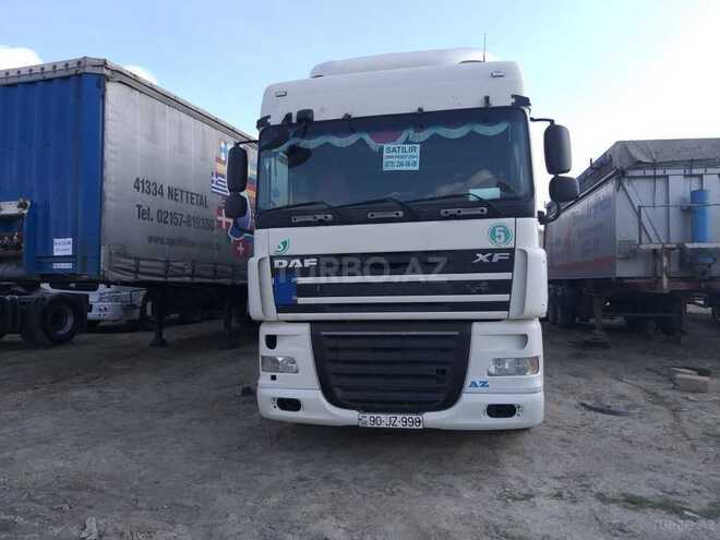 DAF 105 XF 2008, 900,000 km - 4.6 l - Bakı