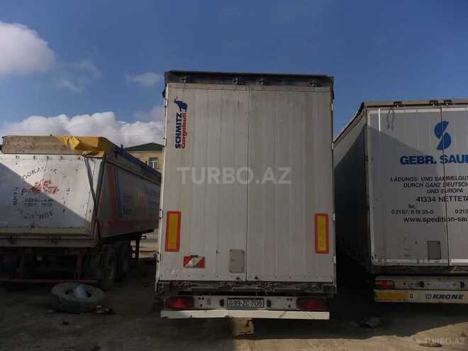 DAF 105 XF 2008, 900,000 km - 4.6 l - Bakı