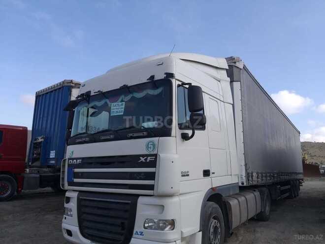 DAF 105 XF 2008, 900,000 km - 4.6 l - Bakı