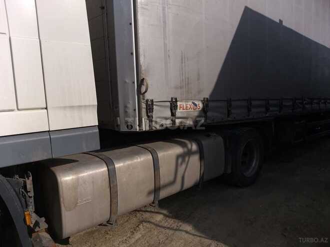 DAF 105 XF 2008, 900,000 km - 4.6 l - Bakı