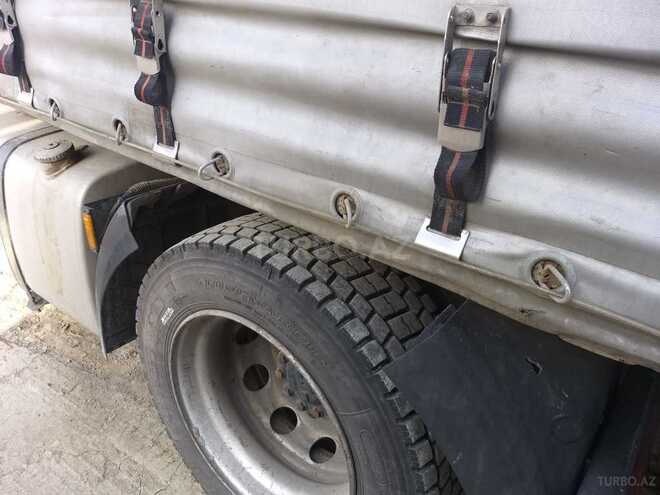 DAF 105 XF 2008, 900,000 km - 4.6 l - Bakı