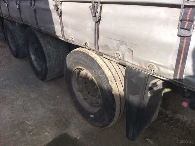 DAF 105 XF 2008, 900,000 km - 4.6 l - Bakı