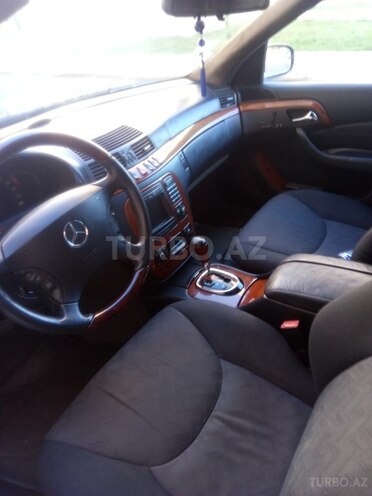 Mercedes S 320 2001, 340,000 km - 3.2 л - Bakı