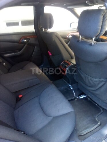 Mercedes S 320 2001, 340,000 km - 3.2 л - Bakı