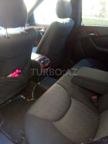 Mercedes S 320 2001, 340,000 km - 3.2 л - Bakı