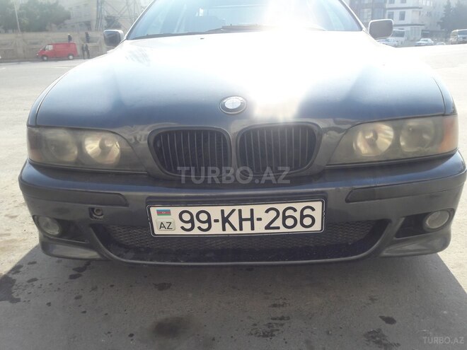 BMW 528 1996, 345,000 km - 0.2 л - Bakı