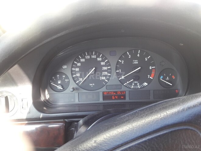 BMW 528 1996, 345,000 km - 0.2 л - Bakı