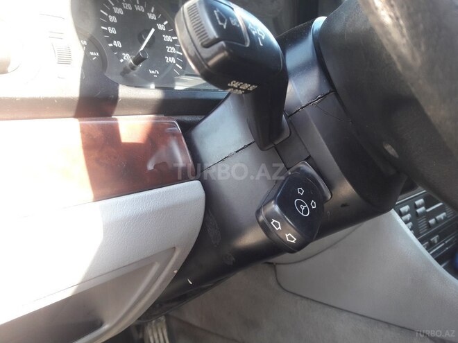 BMW 528 1996, 345,000 km - 0.2 л - Bakı