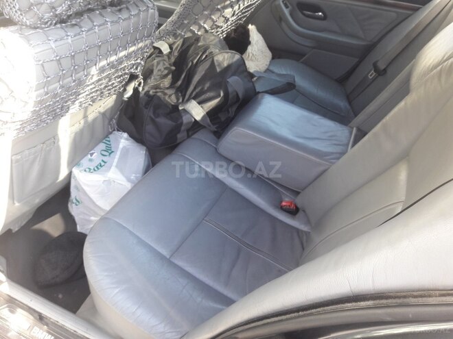BMW 528 1996, 345,000 km - 0.2 л - Bakı