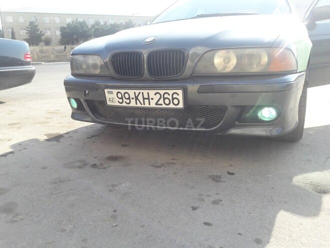 BMW 528 1996, 345,000 km - 0.2 л - Bakı