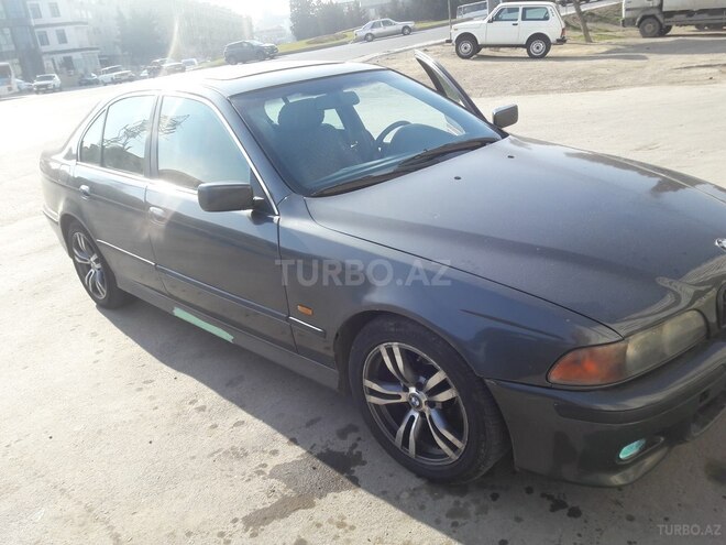 BMW 528 1996, 345,000 km - 0.2 л - Bakı