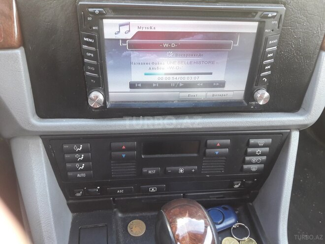 BMW 528 1996, 345,000 km - 0.2 л - Bakı