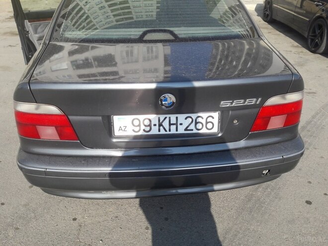 BMW 528 1996, 345,000 km - 0.2 л - Bakı