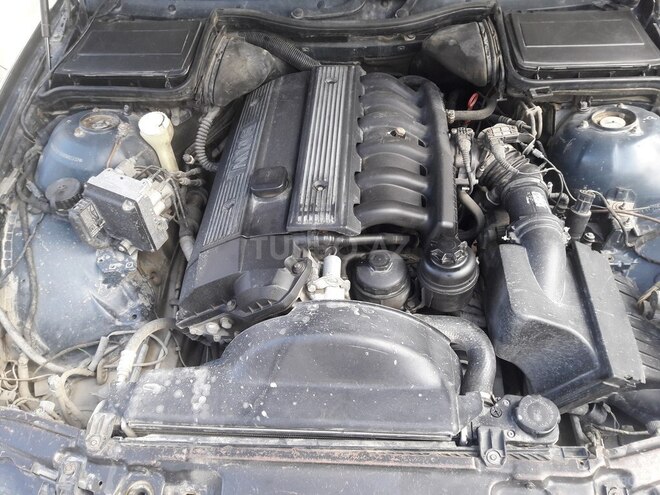 BMW 528 1996, 345,000 km - 0.2 л - Bakı