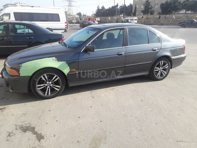 BMW 528 1996, 345,000 km - 0.2 л - Bakı