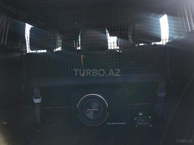 Mercedes G 500 2001, 138,000 km - 5.0 l - Bakı