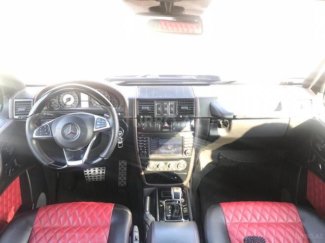 Mercedes G 500 2001, 138,000 km - 5.0 l - Bakı