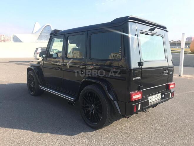 Mercedes G 500 2001, 138,000 km - 5.0 l - Bakı