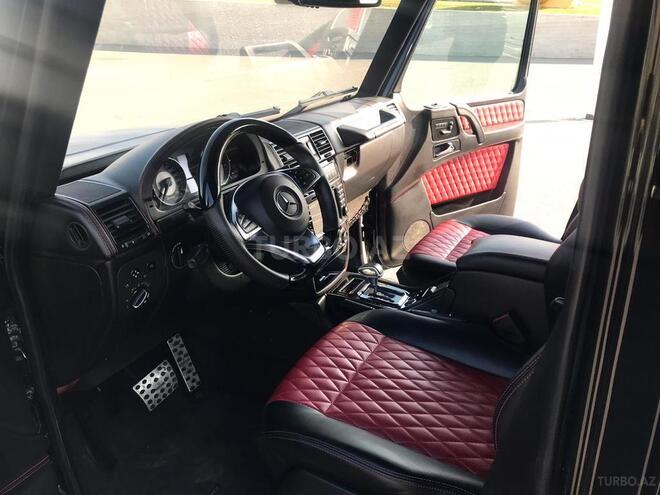 Mercedes G 500 2001, 138,000 km - 5.0 l - Bakı
